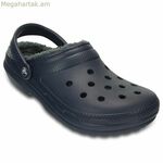 Խցաններ Crocs Classic Lined U մուգ կապույտ