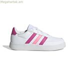 Կանացի սպորտային կոշիկներ Adidas Breaknet Lifestile Court Lace White
