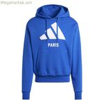 Կանացի վերնաշապիկ Adidas Paris Blue