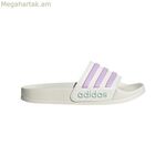 Լողավազանի հողաթափեր Adidas Adilette Shower Beige