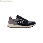 Տղամարդկանց առօրյա սպորտային կոշիկներ Մյունխեն 1030 83 կապույտ