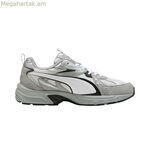 Տղամարդկանց առօրյա սպորտային կոշիկներ Puma Milenio Tech մոխրագույն