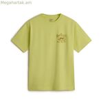 Տղամարդու կարճ թևքով մարզաշապիկ Vans Paul Vs Ss Khaki