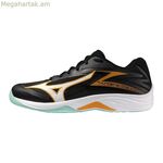Mizuno Thunder Blade սև վոլեյբոլի մարզակոշիկներ