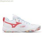 Կանացի սպորտային մարզակոշիկներ Mizuno Wave Momentum Elite Multicolour վոլեյբոլի համար