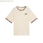 Կանացի կարճ թևքով մարզաշապիկ Puma Essentials Graphic Animal R