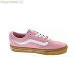 Կանացի առօրյա սպորտային կոշիկներ Vans Brooklyn Ls Sudm Pink