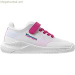 Սպորտային կոշիկներ երեխաների համար Kempa Kourtfly Fuchsia Unisex Handball