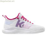 Kempa Kourtfly սպիտակ մանկական ունիսեքս հանդբոլի սպորտային կոշիկներ