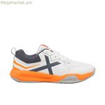 Տղամարդկանց սպորտային կոշիկներ Munich Focus 03 սպիտակ