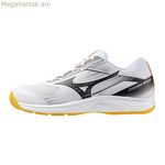 Mizuno Cyclone Speed 5 սպիտակ վոլեյբոլի մարզակոշիկներ