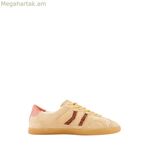 Կանացի առօրյա սպորտային կոշիկներ Coolway Kizuna բաց շագանակագույն