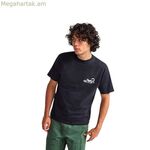 Տղամարդու կարճ թևքով մարզաշապիկ Vans Sting Wagon Ss սև