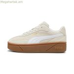 Կանացի առօրյա սպորտային կոշիկներ Puma Club Ii Era Beige