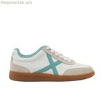 Կանանց սպորտային մարզակոշիկներ Մյունխենի ռումբա Wmn 12 սպիտակ