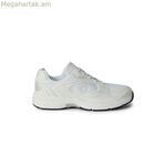 Տղամարդկանց սպորտային կոշիկներ Champion Rn 00 ցածր կտրվածքով սպիտակ