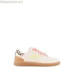 Կանացի սպորտային մարզակոշիկներ Coolway Goal սպիտակ