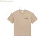 Տղամարդու կարճ թևքով մարզաշապիկ Dickies Decartuville Ss Beige