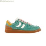 Կանանց սպորտային մարզակոշիկներ Coolway Goal Turquoise