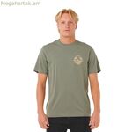 Տղամարդու կարճ թևքով շապիկ Rip Curl Surf Trip կապույտ