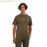 Տղամարդու կարճ թևքով մարզաշապիկ Ellesse Ollio 2 Olive