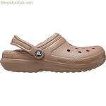 Խցաններ Crocs Classic Lined Clog White Natural