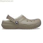 Խցաններ Crocs Classic Lined K Brown