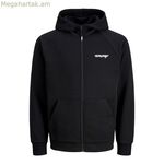 Jack & Jones Jjthatcher սև բաճկոն