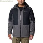 Columbia Point Park™ II բաճկոն՝ մուգ մոխրագույն