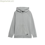 Բաճկոն 4F BLM011 Մոխրագույն