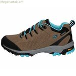 Տղամարդկանց քայլարշավային կոշիկներ Brütting Mount Trish Low բաց շագանակագույն