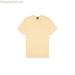 Տղամարդու կարճ թևքով մարզաշապիկ Champion Beige