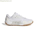 Սպորտային մարզիչներ կանանց համար Adidas Dropstep Trainer White Lady