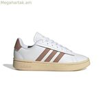 Կանացի սպորտային կոշիկներ Adidas Grand Court Alpha սպիտակ