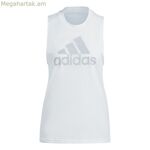 Կանացի անթև մարզաշապիկ Adidas Future Icons 3.0 սպիտակ