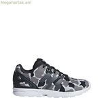 Տղամարդկանց սպորտային կոշիկներ Adidas Zx Flux սև, ունիսեքս