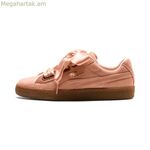 Կանացի սպորտային կոշիկներ Puma Basket Heart Corduroy