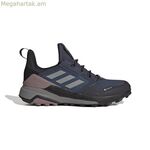 Կանացի արահետային վազքի կոշիկներ Adidas Terrex Trailmaker սև