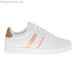 Մանկական սպորտային կոշիկներ Kappa Alpha Lace սպիտակ