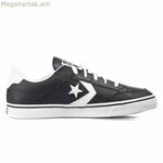 Ունիսեքս առօրյա սպորտային կոշիկներ Converse Tobin սև