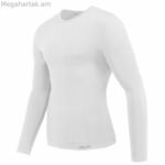 Մանկական ջերմային մարզաշապիկ Joluvi Performance սպիտակ