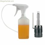 Ավտոմատ պահոց խոռոչ հորատման գլխիկների համար RUKO Ø 10-60 մմ