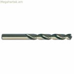 RUKO կծիկների հավաքածու 75 մմ 4,25 մմ 4,5 մմ HSS DIN 338 DIN 1412 Ø 4,2 մմ 10 հատ (10 միավոր)