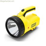 Լիցքավորվող ձեռքի LED լուսարձակ Stak SPOTEX 5 Վտ 300 լմ Այո