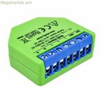 Wi-Fi անջատիչ մոդուլ Shelly Dimmer 2 240 V 2 A