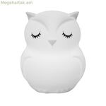 Մանկական լամպ Bluetooth բարձրախոսով Muvit Owl