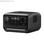 Ecoflow River 3 Plus 600 Վտ շարժական էլեկտրակայան