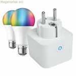 Խելացի խրոց Muvit iO Wi-Fi 220 Վ