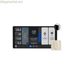 Կառավարման վահանակ Shelly WALL DISPLAY X2(SL)+BLUHT(IVO)