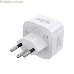 Խրոցի ադապտեր Scape Travel 850CH պլաստիկ